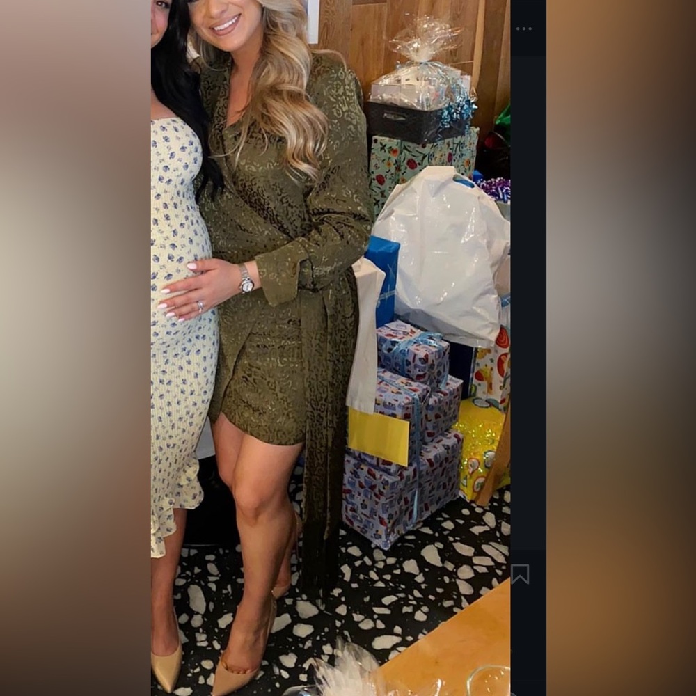 House of Harlow dress from Revolve size M